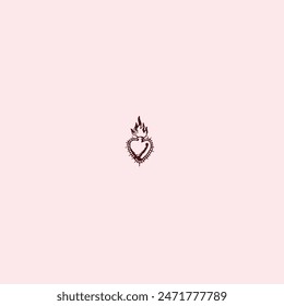 HIGH QUALITY SACRED HEART JESUS VECTOR, ARE GREAT FOR USING VARIOUS TYPES OF DESIGN WORK LIKET-SHIRT, TATTOO AND HOME WALL DESIGN
