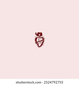 HIGH QUALITY SACRED HEART JESUS VECTOR, ARE GREAT FOR USING VARIOUS TYPES OF DESIGN WORK LIKET-SHIRT, TATTOO AND HOME WALL DESIGN