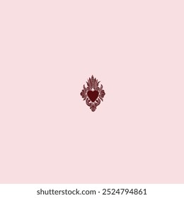 HIGH QUALITY SACRED HEART JESUS VECTOR, ARE GREAT FOR USING VARIOUS TYPES OF DESIGN WORK LIKET-SHIRT, TATTOO AND HOME WALL DESIGN