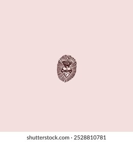 HIGH QUALITY SACRED HEART JESUS VECTOR, ARE GREAT FOR USING VARIOUS TYPES OF DESIGN WORK LIKET-SHIRT, TATTOO AND HOME WALL DESIGN