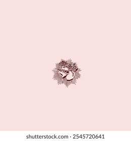 HIGH QUALITY SACRED HEART JESUS VECTOR, ARE GREAT FOR USING VARIOUS TYPES OF DESIGN WORK LIKET-SHIRT, TATTOO AND HOME WALL DESIGN