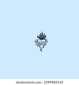 
HIGH QUALITY SACRED HEART JESUS VECTOR, ARE GREAT FOR USING VARIOUS TYPES OF DESIGN WORK LIKET-SHIRT, TATTOO AND HOME WALL DESIGN