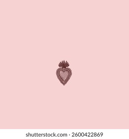 HIGH QUALITY SACRED HEART JESUS VECTOR, ARE GREAT FOR USING VARIOUS TYPES OF DESIGN WORK LIKET-SHIRT, TATTOO AND HOME WALL DESIGN