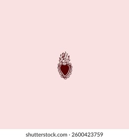 HIGH QUALITY SACRED HEART JESUS VECTOR, ARE GREAT FOR USING VARIOUS TYPES OF DESIGN WORK LIKET-SHIRT, TATTOO AND HOME WALL DESIGN