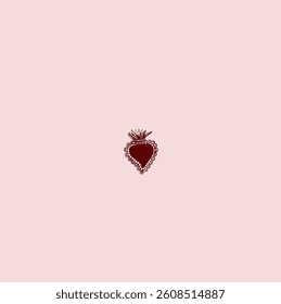 HIGH QUALITY SACRED HEART JESUS VECTOR, ARE GREAT FOR USING VARIOUS TYPES OF DESIGN WORK LIKET-SHIRT, TATTOO AND HOME WALL DESIGN