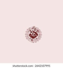 HIGH QUALITY SACRED HEART JESUS VECTOR, ARE GREAT FOR USING VARIOUS TYPES OF DESIGN WORK LIKET-SHIRT, TATTOO AND HOME WALL DESIGN
