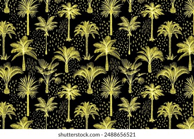 high quality seamless pattern on background , vector repeated pattern . 