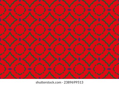 High quality seamless realistic texture. Pattern with abstract geometric style