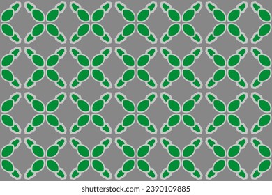High quality seamless realistic texture. Pattern with abstract geometric style
