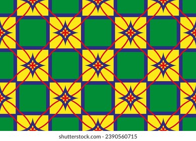 Textura realista sin fisuras de alta calidad. Patrón con estilo geométrico abstracto