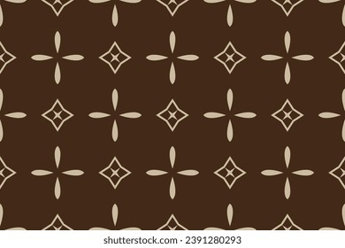 Textura realista sin fisuras de alta calidad. Patrón con estilo geométrico abstracto