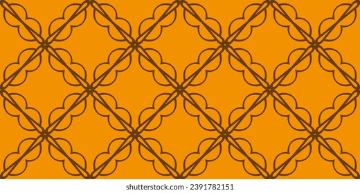 High quality seamless realistic texture. Pattern with abstract geometric style