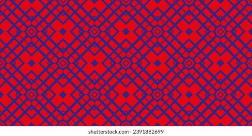 High quality seamless realistic texture. Pattern with abstract geometric style