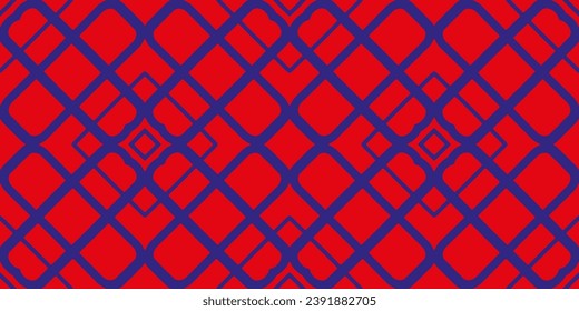 High quality seamless realistic texture. Pattern with abstract geometric style