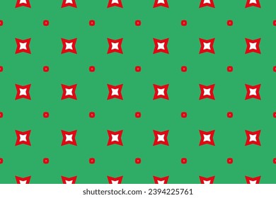 Hochwertige nahtlose realistische Textur. Muster mit abstraktem geometrischem Stil. Abstraktes geometrisches Muster. Ein nahtloser Hintergrund.