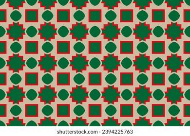 High quality seamless realistic texture. Pattern with abstract geometric style. Abstract geometric pattern. A seamless background.