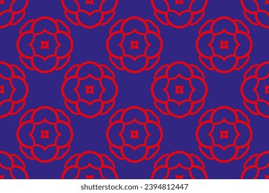 High quality seamless realistic texture. Pattern with abstract geometric style. Abstract geometric pattern. A seamless background.