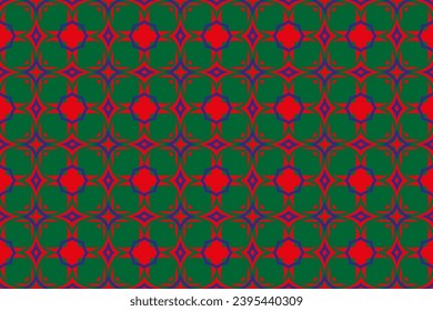 High quality seamless realistic texture. Pattern with abstract geometric style. Abstract geometric pattern. A seamless background.