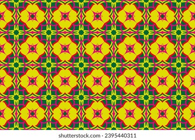 High quality seamless realistic texture. Pattern with abstract geometric style. Abstract geometric pattern. A seamless background.