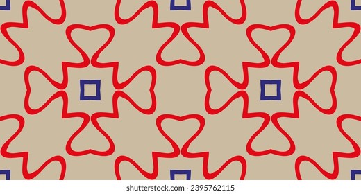 Textura realista sin fisuras de alta calidad. Patrón con estilo geométrico abstracto. Patrón geométrico abstracto. Un fondo impecable.