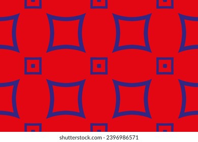 High quality seamless realistic texture. Pattern with abstract geometric style. Abstract geometric pattern. A seamless background.