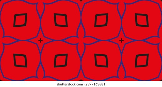High quality seamless realistic texture. Pattern with abstract geometric style. Abstract geometric pattern. A seamless background.