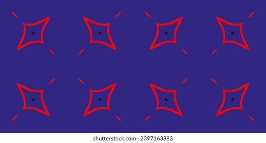 High quality seamless realistic texture. Pattern with abstract geometric style. Abstract geometric pattern. A seamless background.