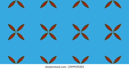 High quality seamless realistic texture. Pattern with abstract geometric style. Abstract geometric pattern. A seamless background.