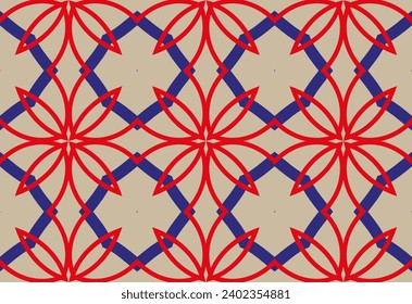 High quality seamless realistic texture. Pattern with abstract geometric style. Abstract geometric pattern. A seamless background.