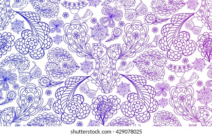 High quality seamless texture underwear pattern concept background application. Making clothes store, delicate ornaments. Cropping pattern convenient to use. Vector illustration