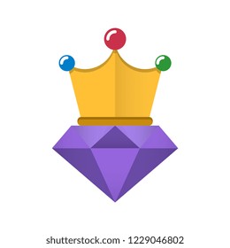 High quality seo flat vector icon.