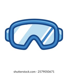 High quality ski goggles for winter sports and protection