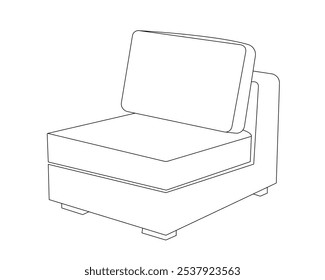 High Quality Sofa Design Art
