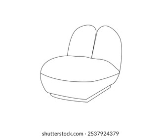 High Quality Sofa Design Art
