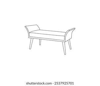 Arte de diseño de sofá de alta calidad