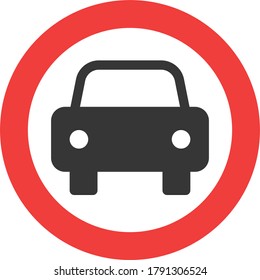 High quality Standard Traffic Badge