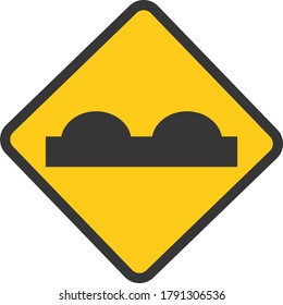 Insignia de tráfico estándar de alta calidad
