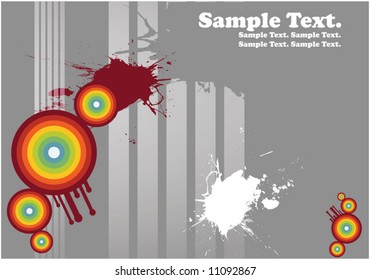 High Quality Template Abstract Background Vector Design Illustration