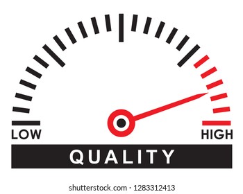high quality  template dial scale  illustration  