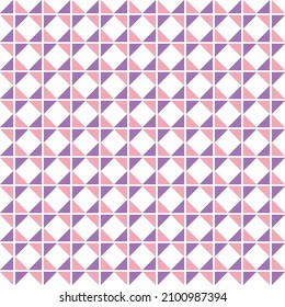High Quality Triangle Pattern Background and The Background Can Change Color As You Want, 