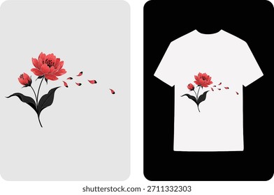 A High Quality And Unique T-shirt Desing