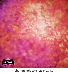 High quality vector background. Christmas or New Year concept.