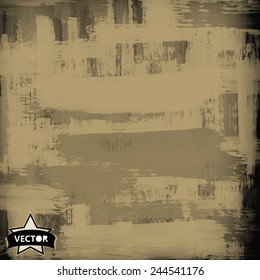 High quality vector background. Christmas or New Year concept.