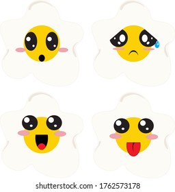 High quality vector clipart. Cute egg vector clip art. Perfect for creating greeting cards, invitations and stationery, decorating your blog or website, designing posters and etc.