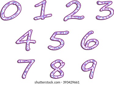 High Quality Vector Fonts for your Quality graphic needs.