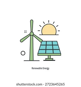 Coche eléctrico de alta calidad con Vector en objetivos de cero emisiones netas, compensación de emisiones, tecnología verde y soluciones para el cambio climático. Perfecto para informes corporativos de ESG y marca ecológica