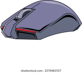 high quality vector Mouse illustration ready to use