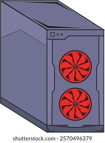 high quality vector PC illustration ready to use