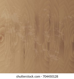 High quality Vector Wooden Background. Brown Wood Planks. vintage or old wood for design