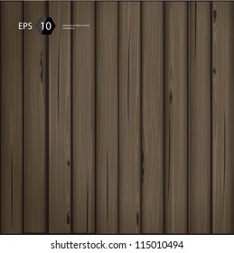 High quality Vector wooden texture